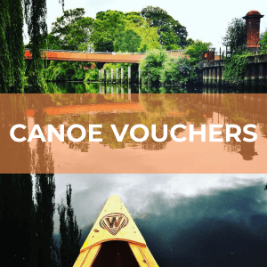 Canoe Voucher